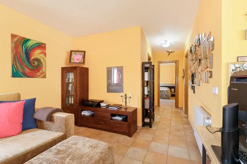 Chalet con dos casas en Tozar Moclin Granada