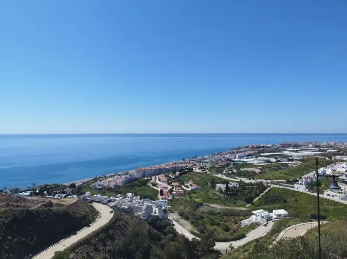 Adosado 2 Dormitorios Torrox Costa Vistas al Mar