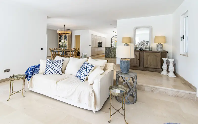 Villa de Lujo en Santa Ponsa con Vistas al Mar Piscina y Azotea