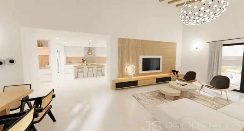 Chalet en Venta Marratxi Mallorca Moderna Villa 4 Dormitorios Piscina