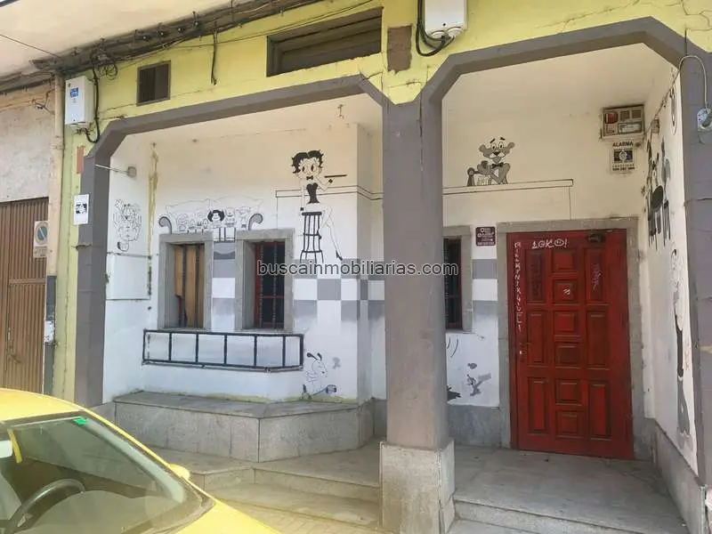 Local Comercial en Venta en Ávila Zona Consolidada