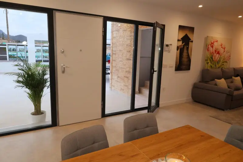 Villa en Venta Fuente Alamo Murcia 3 Dormitorios Piscina Privada