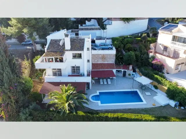 Casa Villa 4 Dormitorios Mijas Campo Mijas