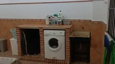 Casa en venta en Algeciras zona Bajadilla 4 habitaciones