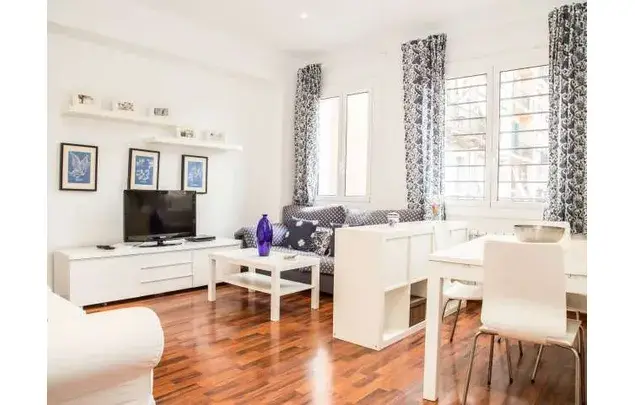 Apartamento 2 Dormitorios 70m2 Raval Barcelona
