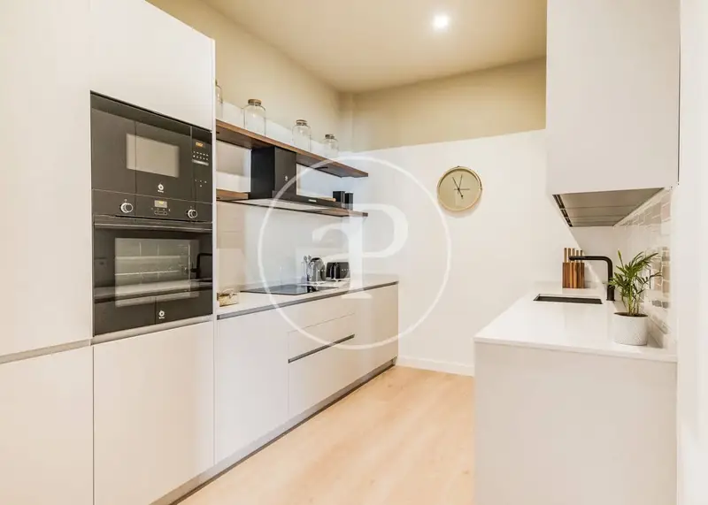 Apartamento en Alquiler Madrid Sol 2 Dormitorios Reformado