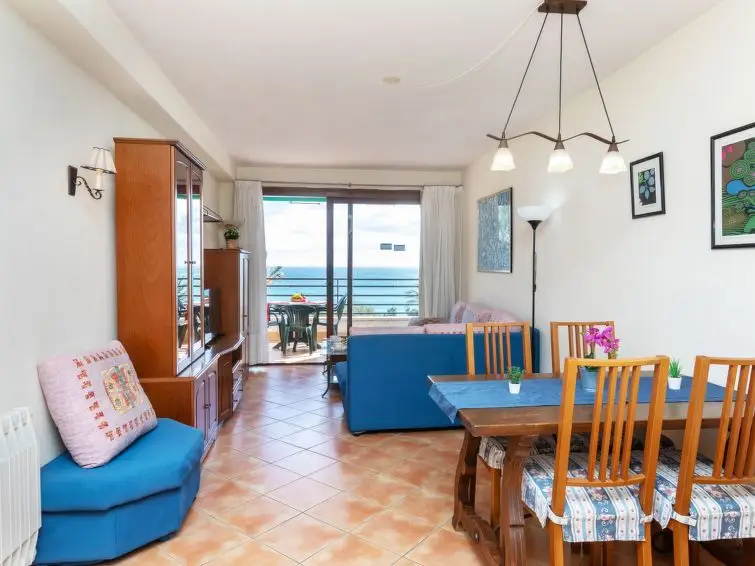 Apartamento 2 Dormitorios Miami Playa Cerca de la Playa