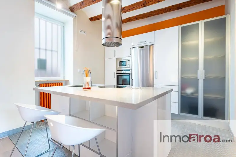 Chalet Rustico Moderno en Benaguasil 232m2