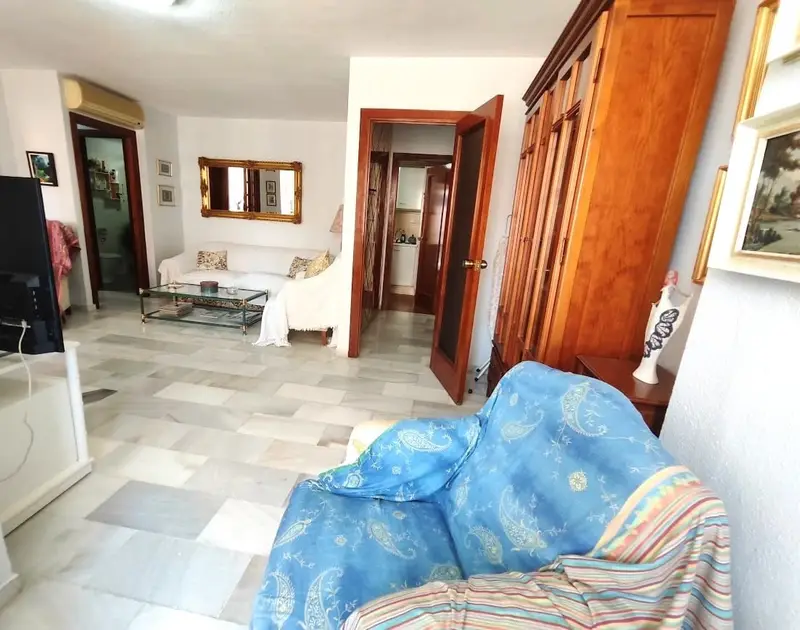 Apartamento Playa en alquiler en Fuengirola, Málaga