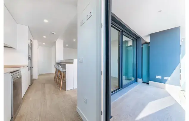 Alquiler Apartamento 2 Dormitorios 80m2 Alicante Lujo Piscina Garaje