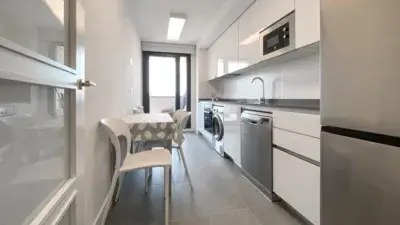 Alquiler Piso Peñacastillo 4 Dormitorios Terraza Amueblado