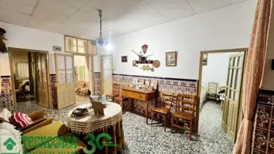 Casa adosada en venta en Alcázar de San Juan