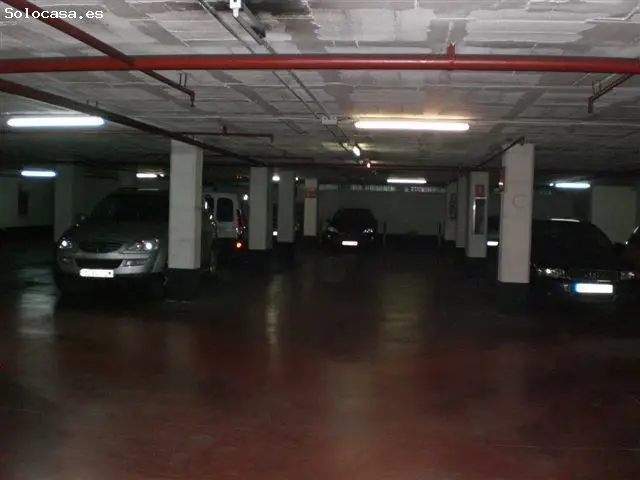 Parking en Alquiler en Barcelona