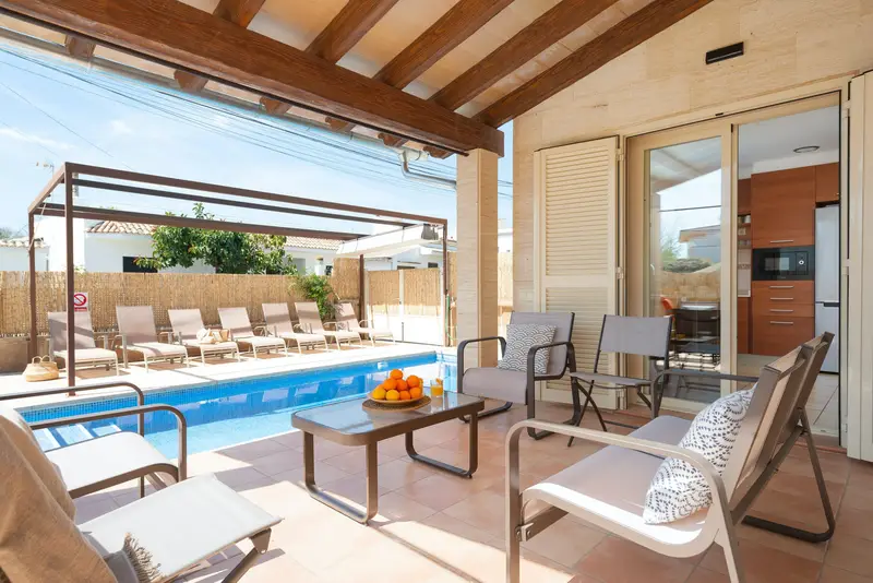 Piso de 4 Dormitorios alquiler Mallorca, España