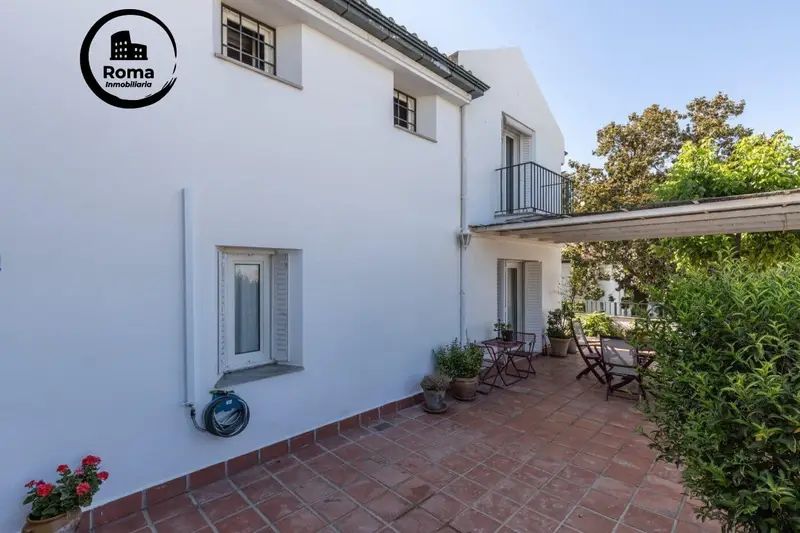 Chalet en venta en Granada ciudad, Granada