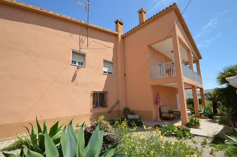 Chalet en Venta Boverals Vinaros 5 Dormitorios Jardin Terraza