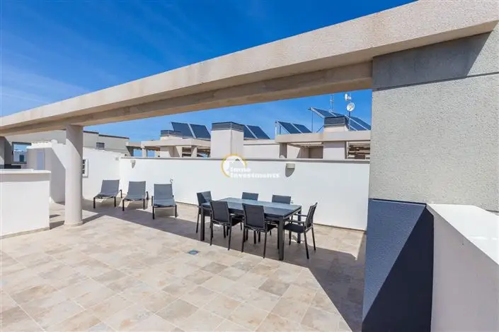 Ático de Lujo 4 Dormitorios Villamartín Costa Blanca
