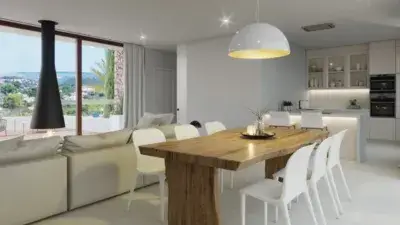 Chalet en venta en Arenal-Bahía de Jávea