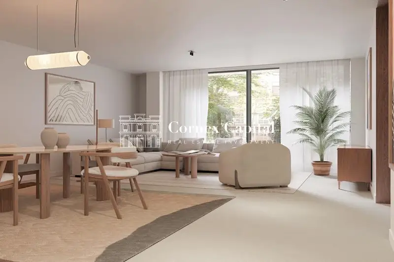 Apartamento en venta en Sant Gervasi - Galvany, Barcelona ciudad, Barcelona