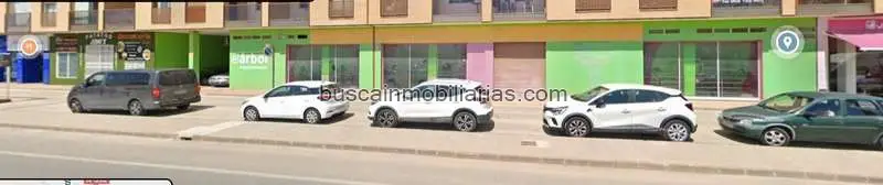 Local Comercial en Venta San Pedro Pinatar 1358m2 Planta Baja 1290m2 Sotano