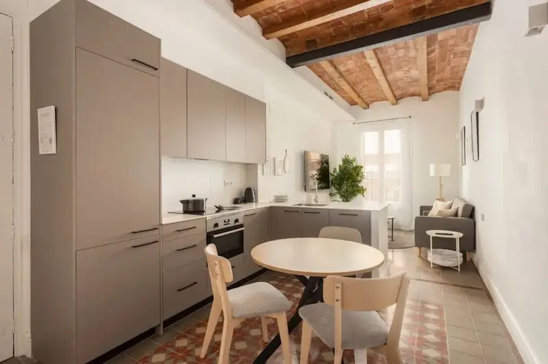 Apartamento de 1 Dormitorio en Alquiler en Barcelona