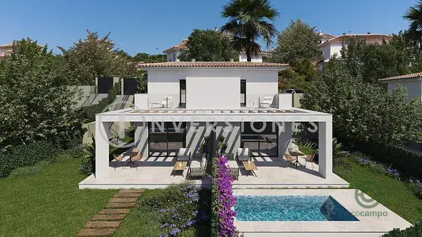 Villas de Lujo en Cala Romantica Mallorca