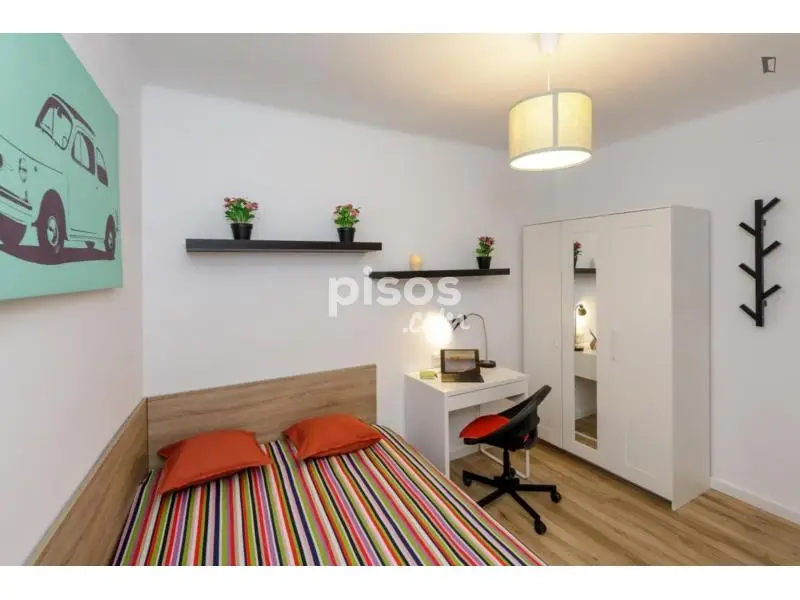 Habitacion en Alquiler Collblanc 40 Dias Minimo