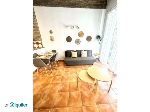 Alquiler Piso Amueblado Aire Acondicionado Camins al Grau