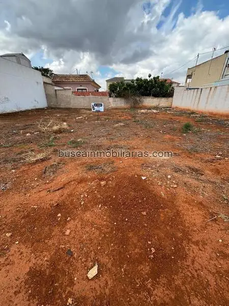 Parcela en Venta Los Urrutias Cartagena