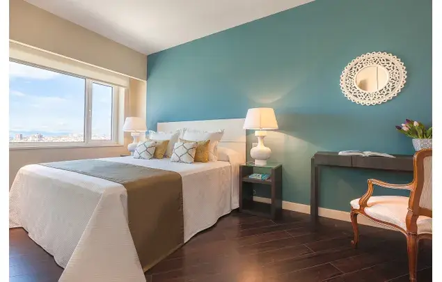 Apartamento 88m² en Madrid Plaza España: Lujo y Vistas Panorámicas