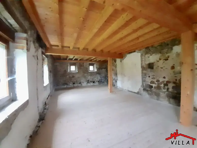 Venta Casa Rural Limpias 3 Plantas 95m2 Finca 2100m2