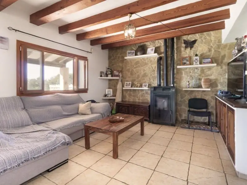Casa Rural en Llucmajor Mallorca 4 habitaciones 3 banos