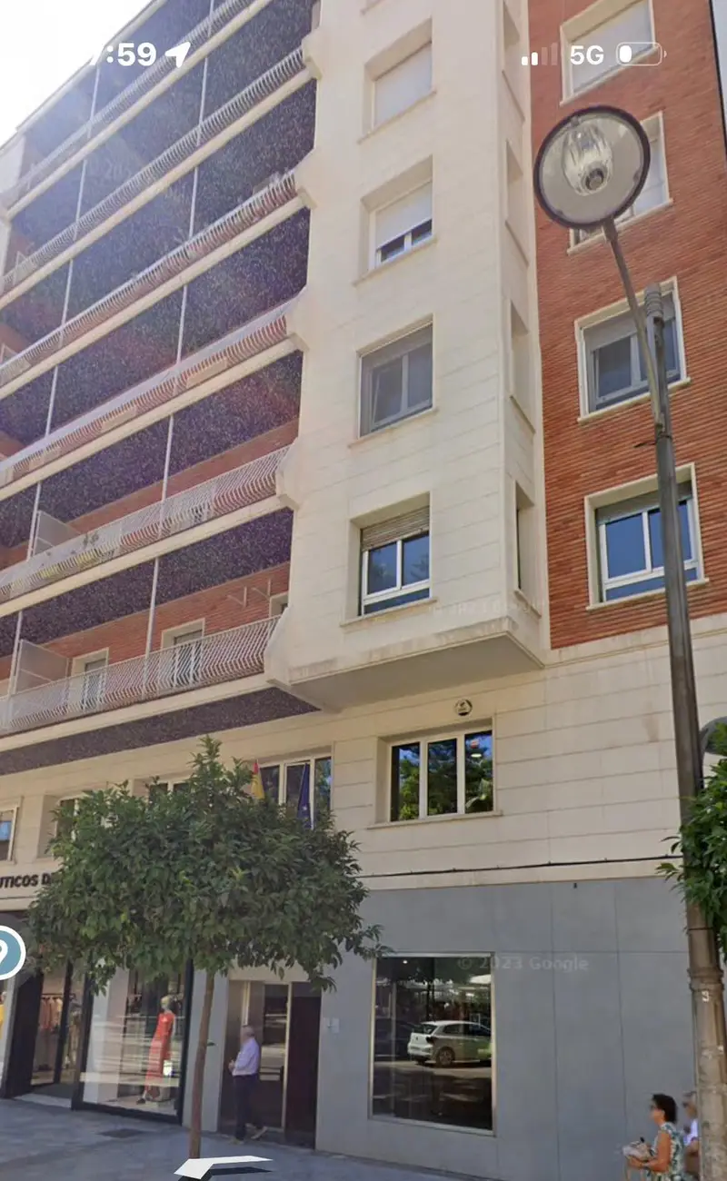 Venta Piso 6 habitaciones Centro Murcia