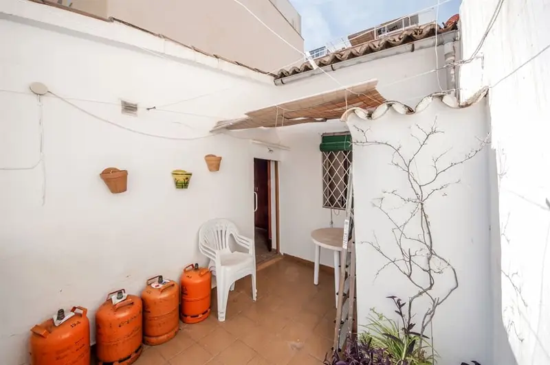 Casa Adosada Santa Catalina 5 Dormitorios Jardin Privado