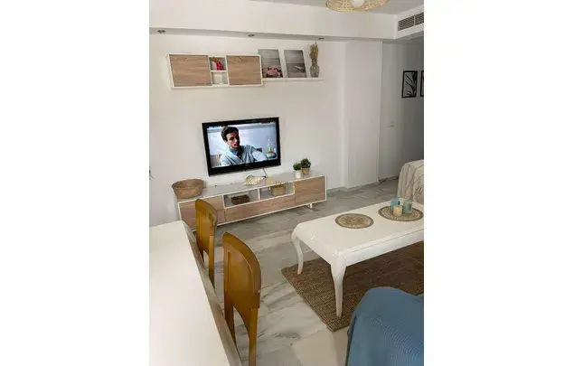 Alquiler Apartamento 2 Dormitorios 100m2 Benalmádena Costa