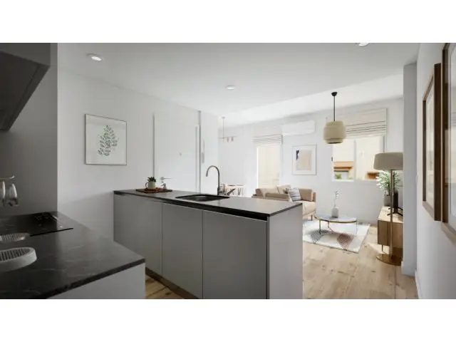 Pisos en Venta Sevilla Centro 103m2 Reformados 3 Dormitorios