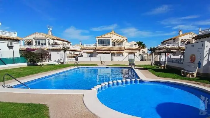 Duplex 3 Dormitorios Costa Blanca Cerca de la Playa
