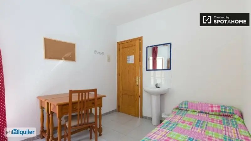 Apartamento 12 Dormitorios Centro Ciudad
