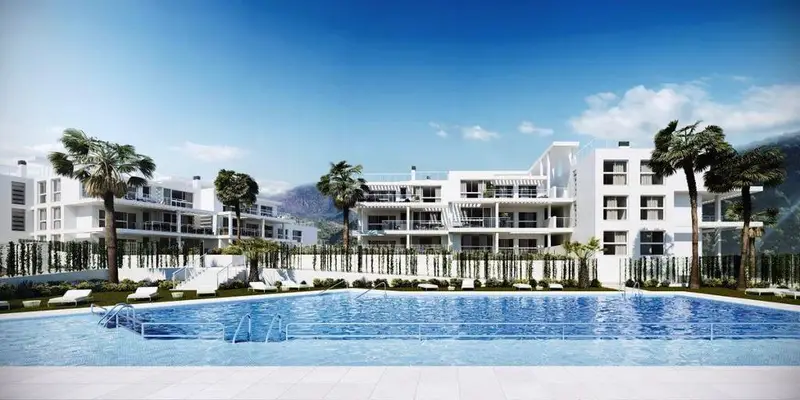 Apartamento en Venta Marbella 2 Dormitorios Nueva Construccion