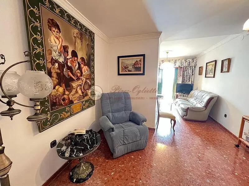 Apartamento 3 Dormitorios Torrox Pueblo Centro