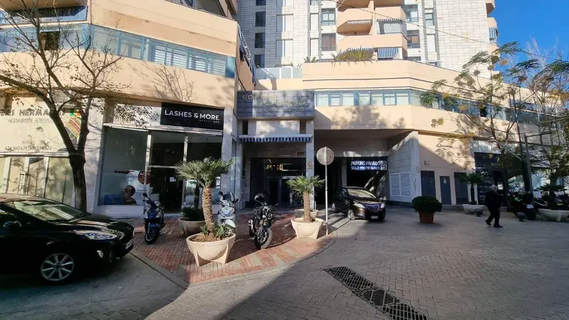 Oficina en Alquiler Marbella Centro 100m2