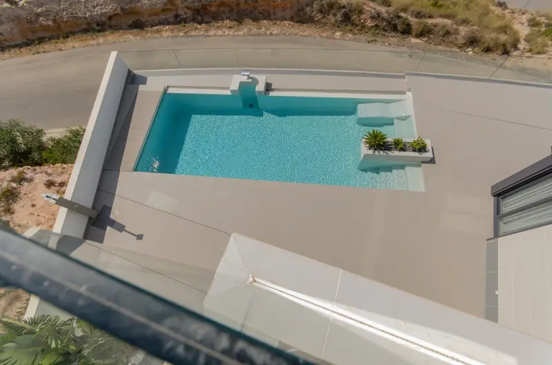 Villa en Venta Campoamor Orihuela Costa Nueva