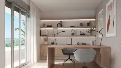 Apartamento en venta Estepona 207m2 3 habitaciones 2 banos terraza