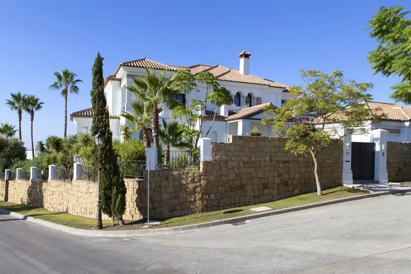 Villa in Los Flamingos Golf Resort, Benahavis