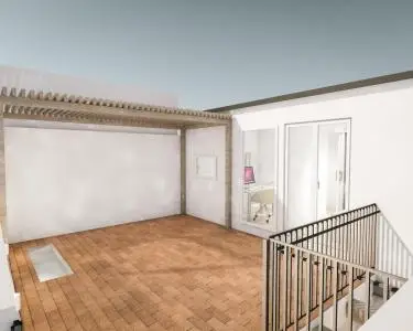 Chalet Pareado Reformado Sagrada Familia Barcelona