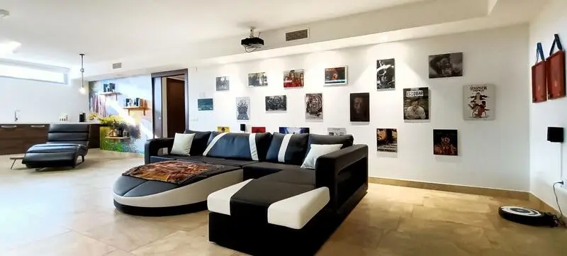 Villa Lujosa 3 Dormitorios Piscina Infinita Caravaca Murcia