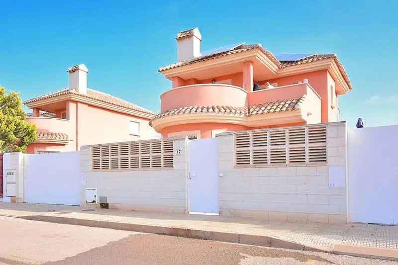 3 Cuarto Villa en venta
Los Urrutias, Murcia