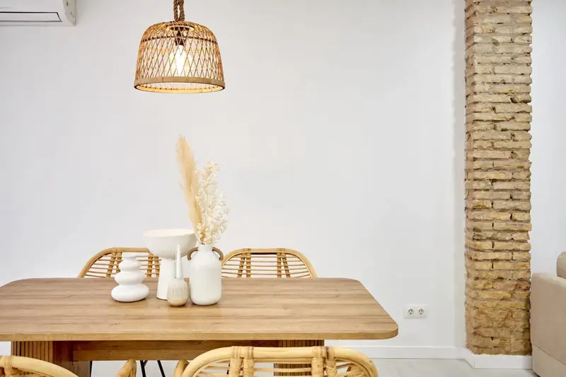 Apartamento Playa en alquiler en La Malva-Rosa, València ciudad, Valencia