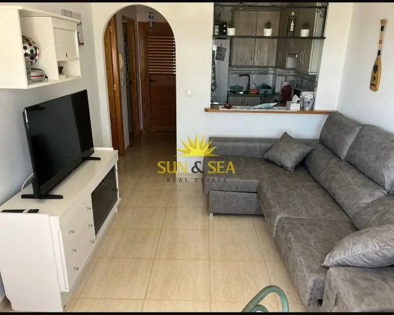 Apartamento en Playa Honda para todo el a
	ño