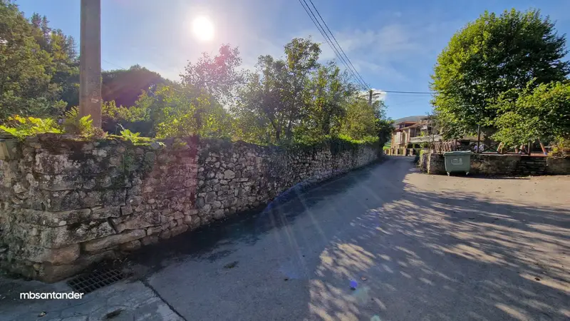 Venta Terreno Rustico Cotillo Anievas Cantabria
